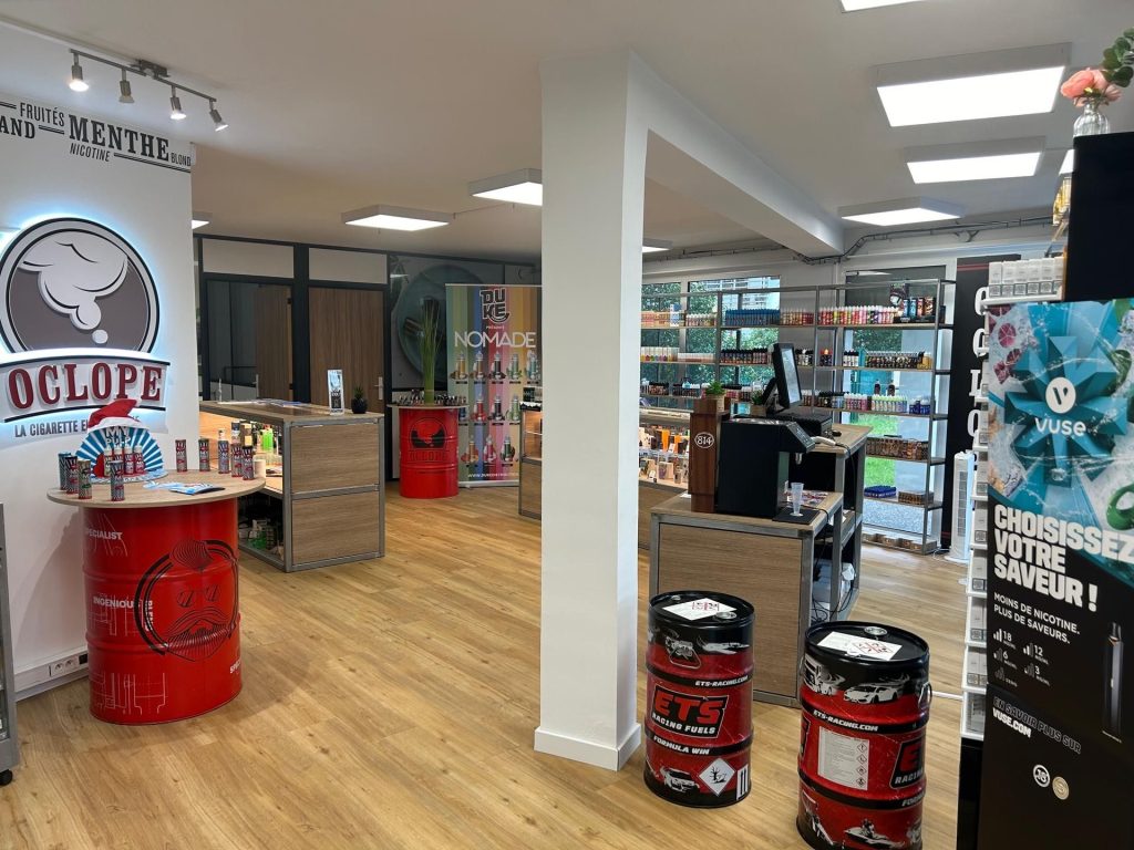 Anglet magasin Oclope