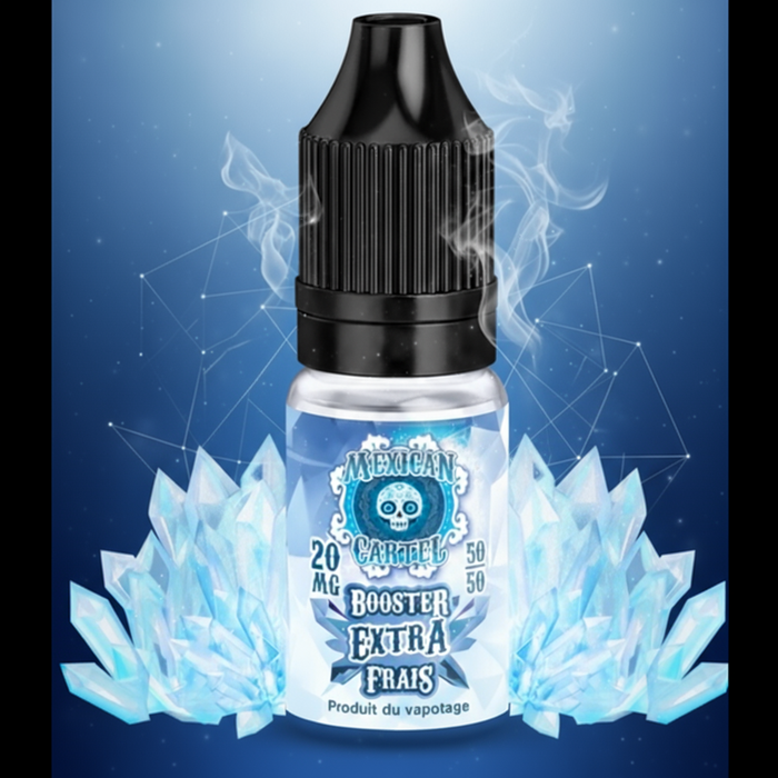 Booster Nicotine Frais