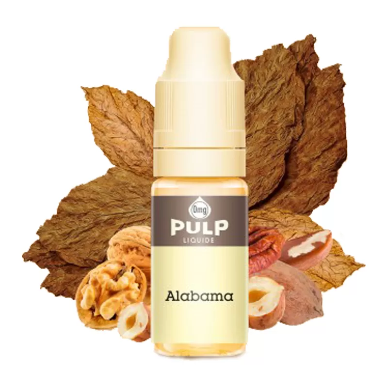 alabama 10ml pulp