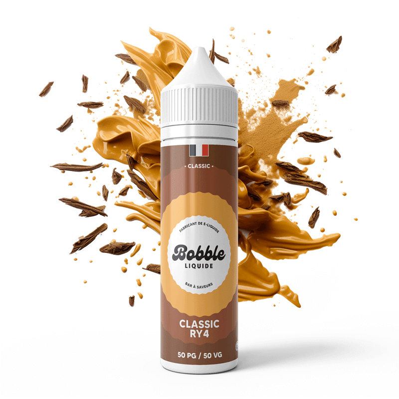 e liquide classic ry4 40ml bobble