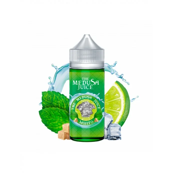 e liquide mojito medusa juice