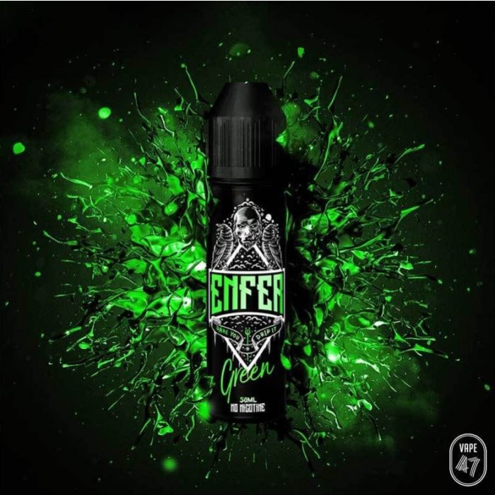 enfer green 50ml