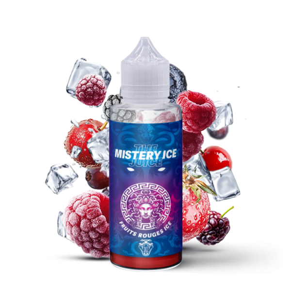 mistery ice 100ml the medusa juice