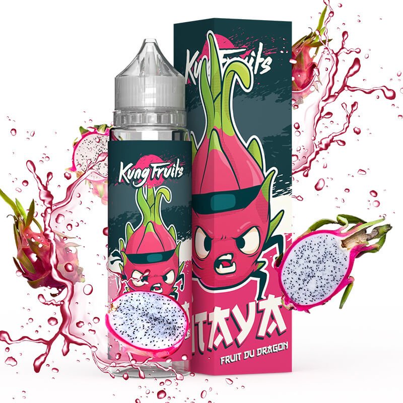 pitaya 50 ml kung fruits